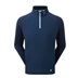 Footjoy Tempo Tech Midlayer męska bluza, granatowa
