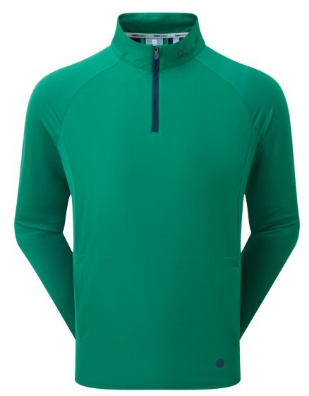 Footjoy Tempo Tech Midlayer męska bluza, field green