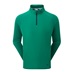 Footjoy Tempo Tech Midlayer męska bluza, field green