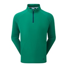 Footjoy Tempo Tech Midlayer męska bluza, field green