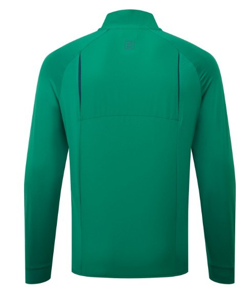 Footjoy Tempo Tech Midlayer męska bluza, field green