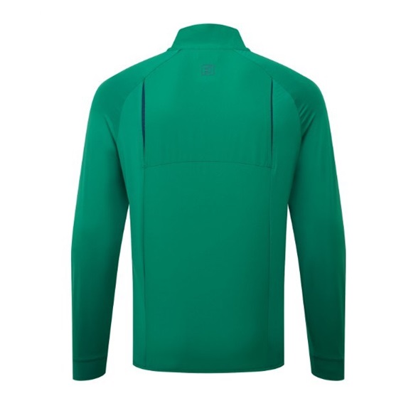 Footjoy Tempo Tech Midlayer męska bluza, field green