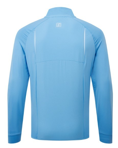 Footjoy Tempo Tech Midlayer męska bluza, deep reef
