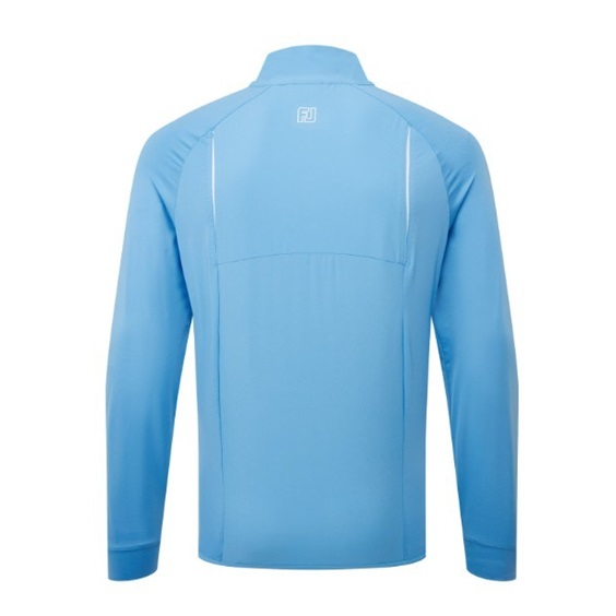 Footjoy Tempo Tech Midlayer męska bluza, deep reef