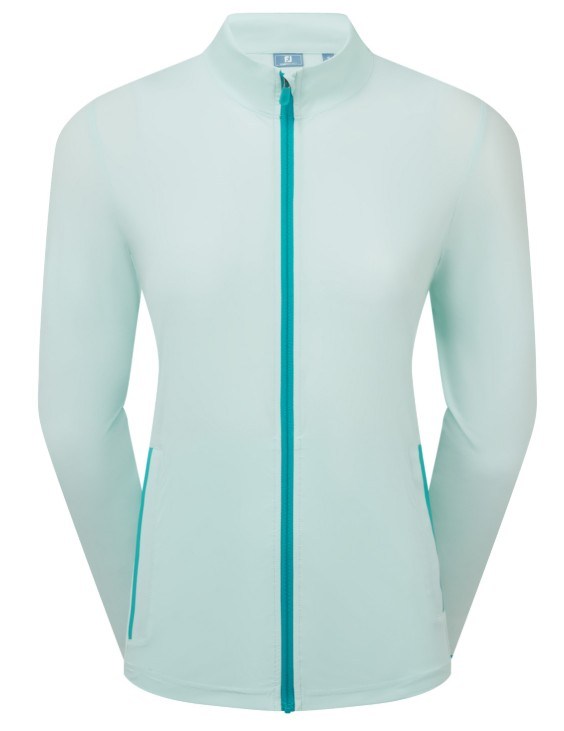 FootJoy Tempo damska bluza, glacial blue