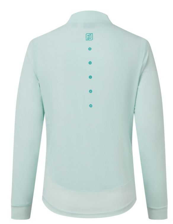 FootJoy Tempo damska bluza, glacial blue