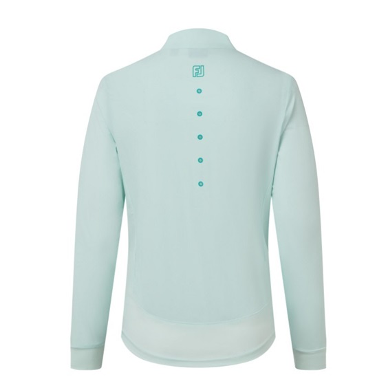 FootJoy Tempo damska bluza, glacial blue