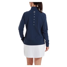 FootJoy Tempo damska bluza, granatowa