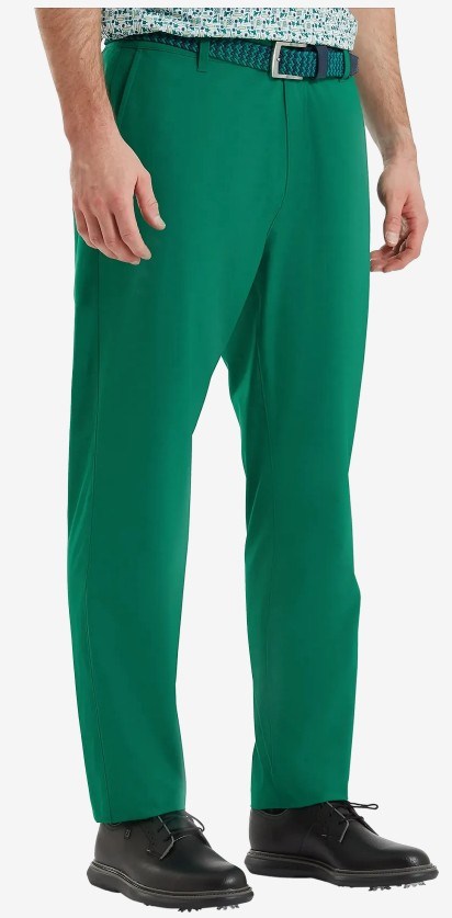 FootJoy Par Golf spodnie męskie, field green