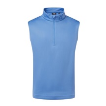 FootJoy Half-Zip męska kamizelka, niebieska