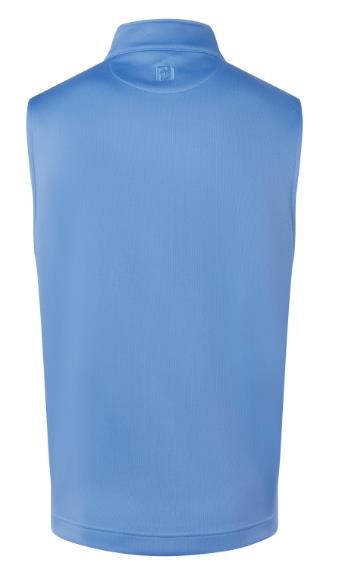 FootJoy Half-Zip męska kamizelka, niebieska