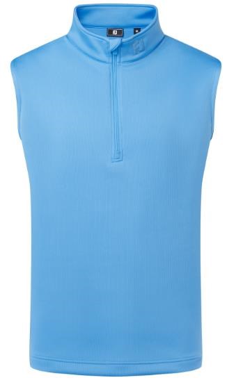 FootJoy Half-Zip męska kamizelka, niebieska