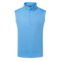 FootJoy Half-Zip męska kamizelka, niebieska