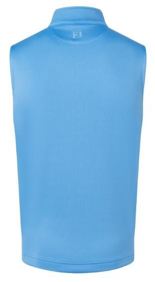 FootJoy Half-Zip męska kamizelka, niebieska