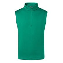 FootJoy Half-Zip męska kamizelka, zielona