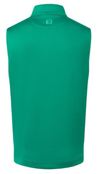 FootJoy Half-Zip męska kamizelka, zielona
