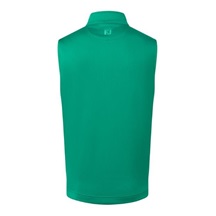 FootJoy Half-Zip męska kamizelka, zielona
