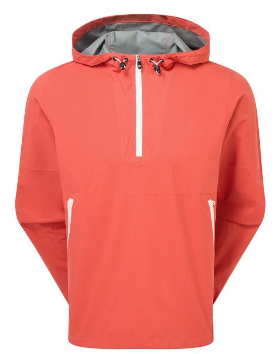 Footjoy HydroLite X męska kurtka, nantucket red