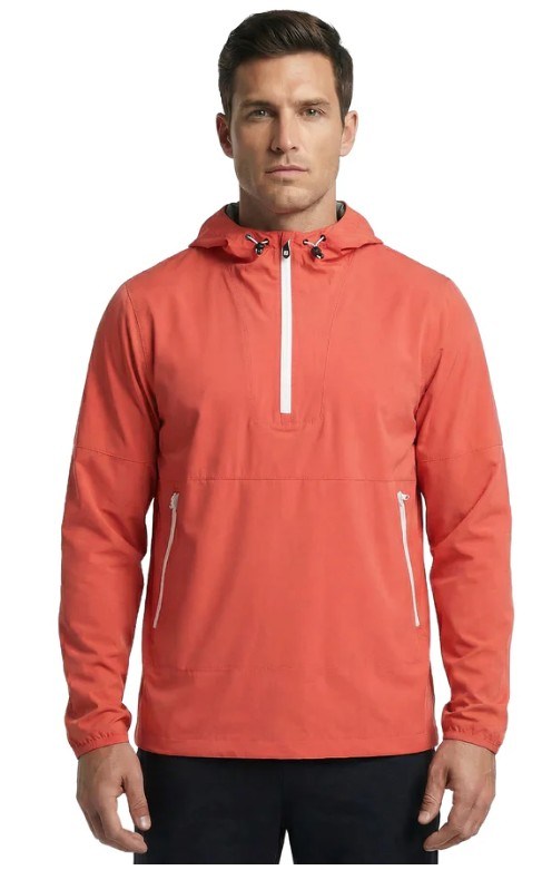 Footjoy HydroLite X męska kurtka, nantucket red