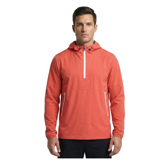 Footjoy HydroLite X męska kurtka, nantucket red