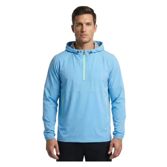 Footjoy HydroLite X męska kurtka, deep reef/sea glass