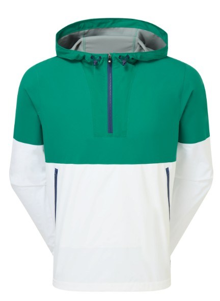 Footjoy HydroLite X męska kurtka, field green/white
