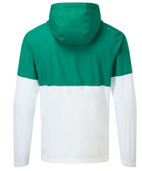 Footjoy HydroLite X męska kurtka, field green/white