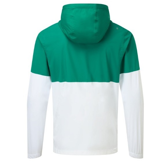 Footjoy HydroLite X męska kurtka, field green/white