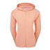 Footjoy Full-Zip Ottoman Hoodie damska bluza, desert peach