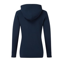 Footjoy Full-Zip Ottoman Hoodie damska bluza, granatowa