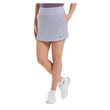 FootJoy Curve Geo Dot  Aerial spódnica golfowa, dusty violet/navy