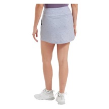 FootJoy Curve Geo Dot  Aerial spódnica golfowa, dusty violet/navy