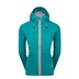 FootJoy HydroKnit damska kurtka wodoodporna, blue/white/desert peach