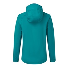FootJoy HydroKnit damska kurtka wodoodporna, blue/white/desert peach