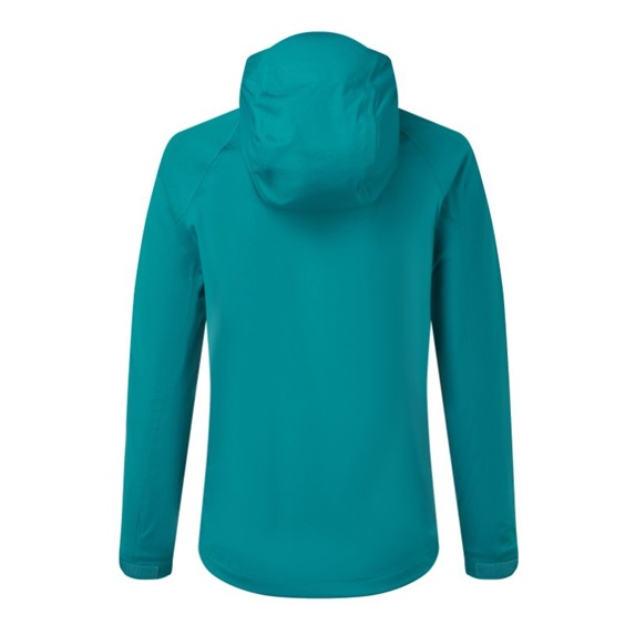 FootJoy HydroKnit damska kurtka wodoodporna, blue/white/desert peach
