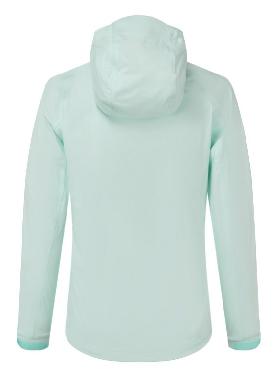FootJoy HydroKnit damska kurtka wodoodporna, glacial blue/white