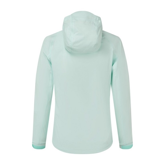 FootJoy HydroKnit damska kurtka wodoodporna, glacial blue/white