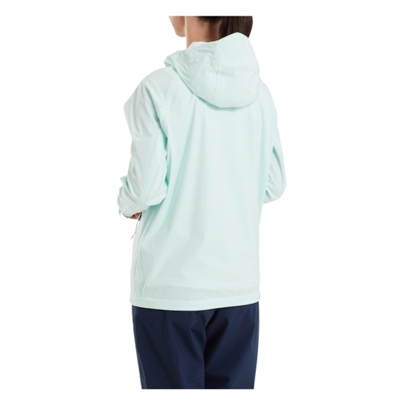 FootJoy HydroKnit damska kurtka wodoodporna, glacial blue/white