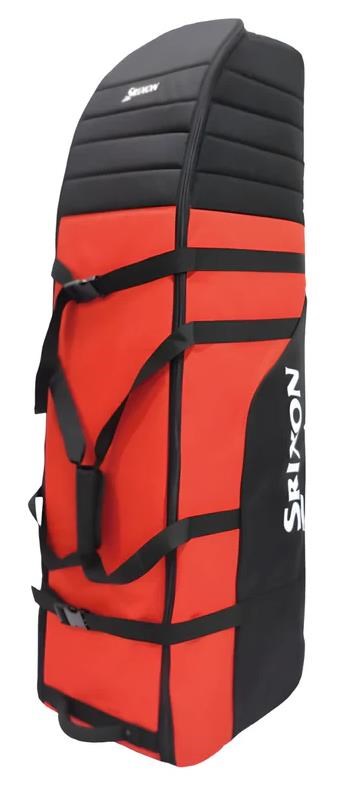 Srixon pokrowiec podróżny, czerwono/czarny