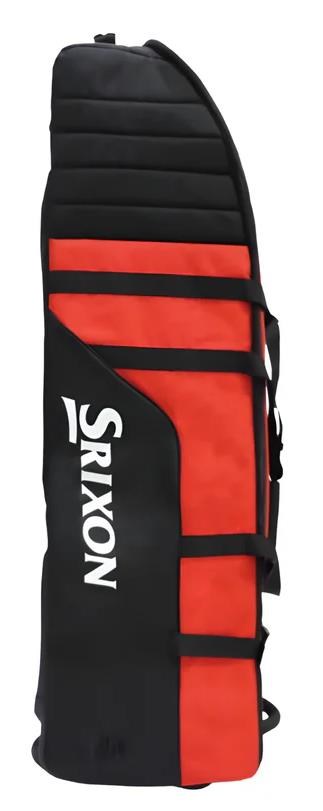 Srixon pokrowiec podróżny, czerwono/czarny