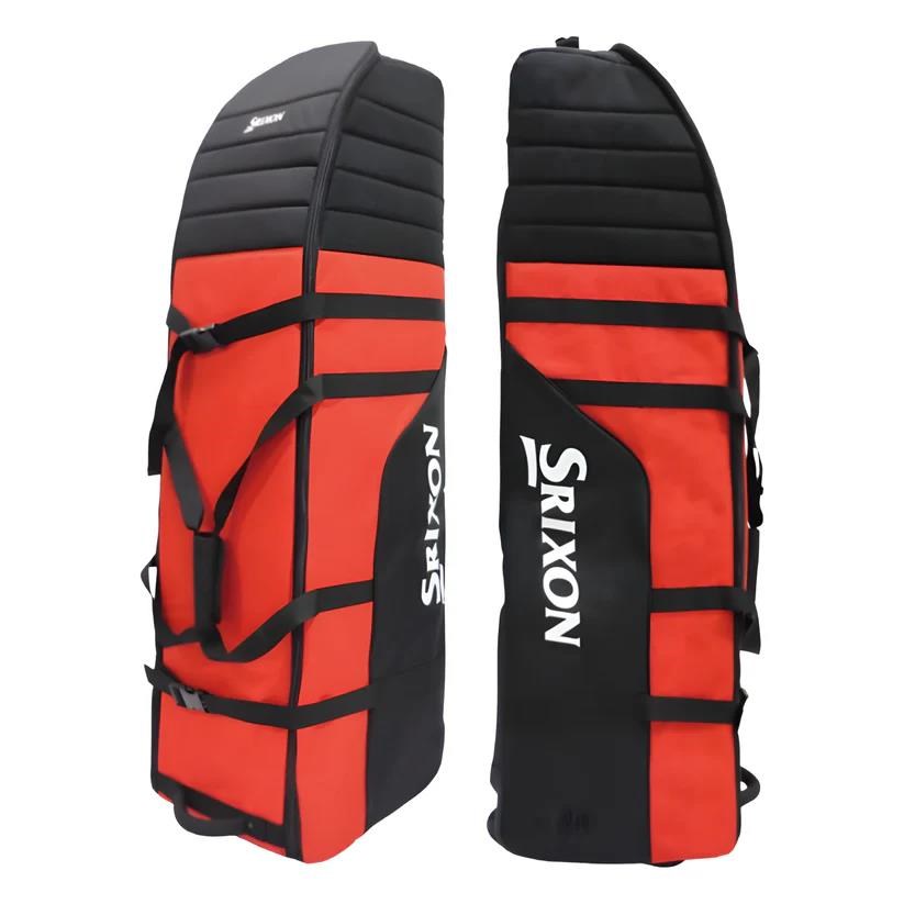 Srixon pokrowiec podróżny, czerwono/czarny