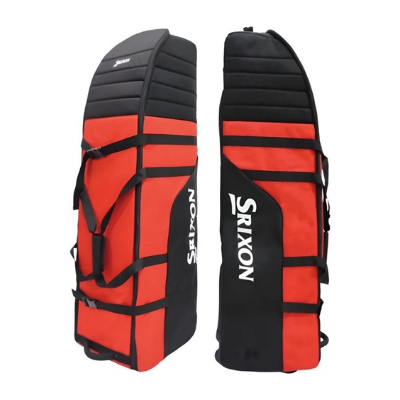 Srixon pokrowiec podróżny, czerwono/czarny