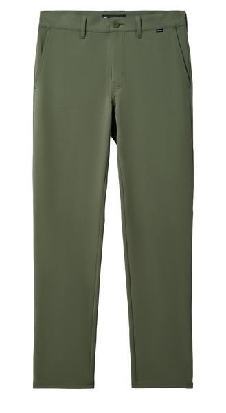 Travis Mathew Open To Close Tech Chino męskie spodnie, thyme