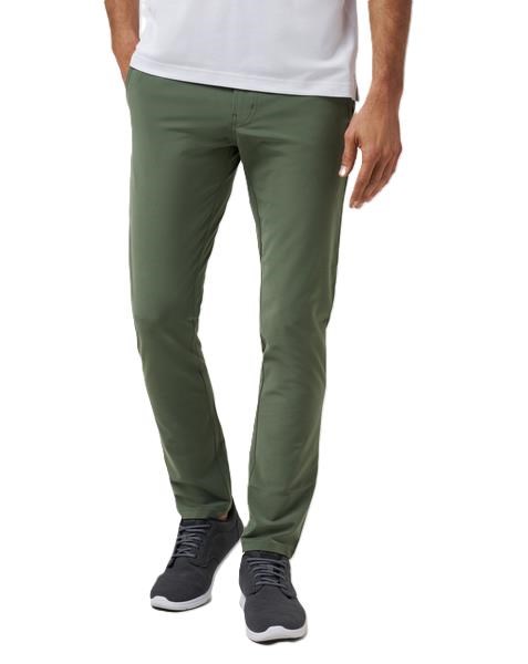 Travis Mathew Open To Close Tech Chino męskie spodnie, thyme