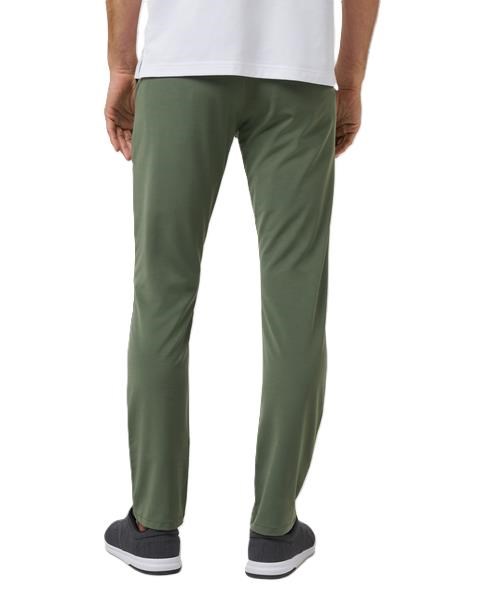 Travis Mathew Open To Close Tech Chino męskie spodnie, thyme