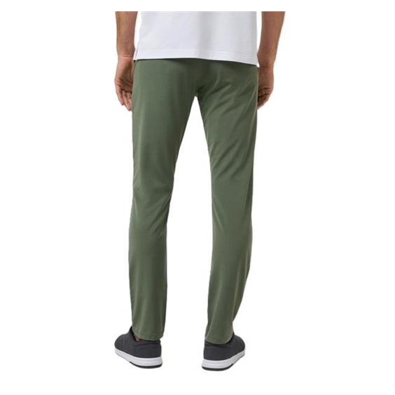 Travis Mathew Open To Close Tech Chino męskie spodnie, thyme