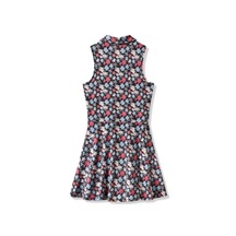 Travis Mathew Featherweight Course Time damska sukienka, black/floral