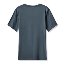 Travis Mathew Lost Swing Tee koszulka męska, mood indigo/vintage indigo