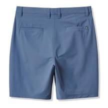 Travis Mathew Hero Hour spodenki męskie, bering sea