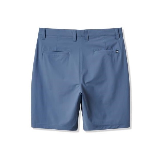 Travis Mathew Hero Hour spodenki męskie, bering sea